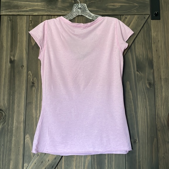 Velvet by Graham & Spencer Tee - Picture 3 of 6